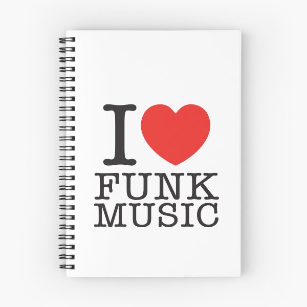 Item preview, I Love Funk Music designed and sold by shitpostee.