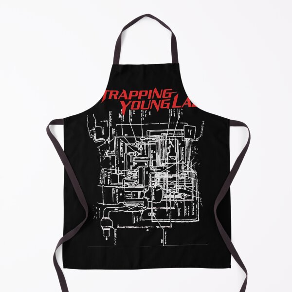Item preview, Strapping Young Lad designed and sold by jariddarek3106.