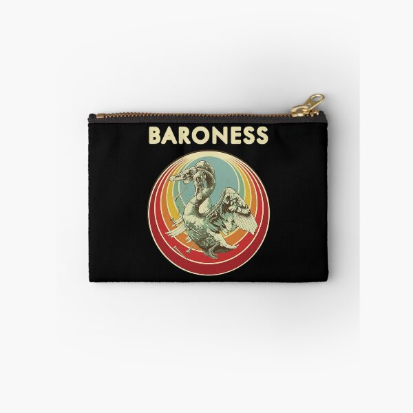 Item preview, Retro Baroness Ogeechee Hymnal Metal Music Band designed and sold by MonkLoki1993.
