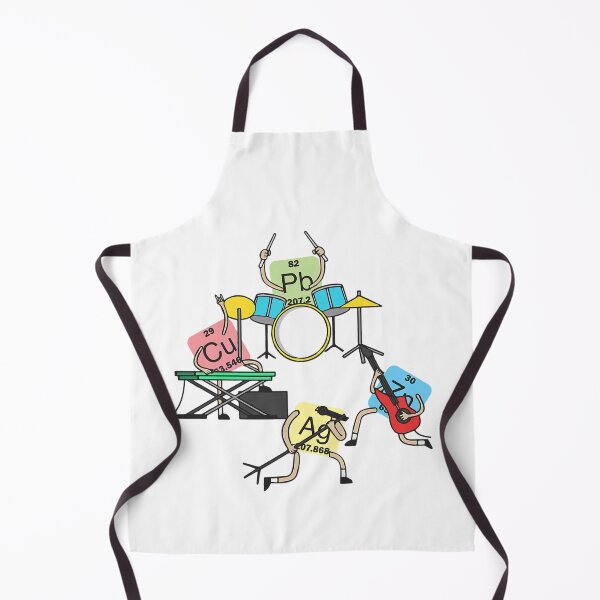 Item preview, Heavy Metals Rock Chemistry Physics Periodic Table Of Elements designed and sold by sultanaalandis.
