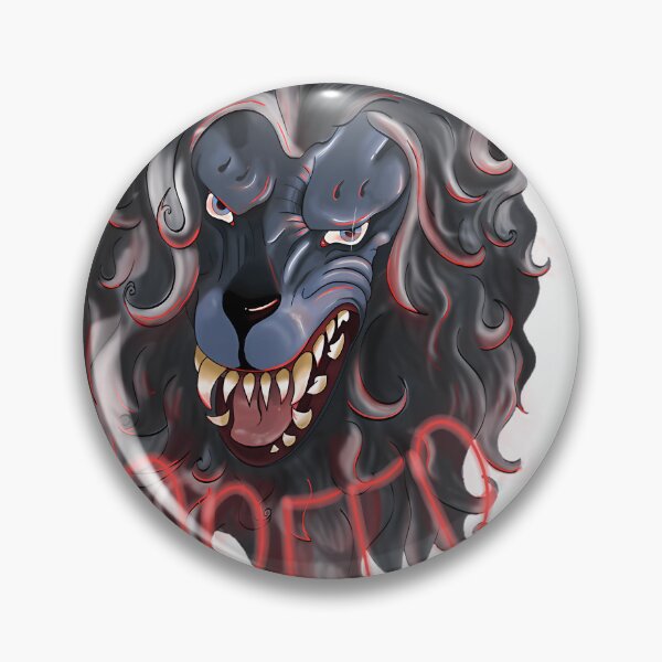 Item preview, Creep Peachfuzz Werewolf Mask designed and sold by SHEARSLACROIX.