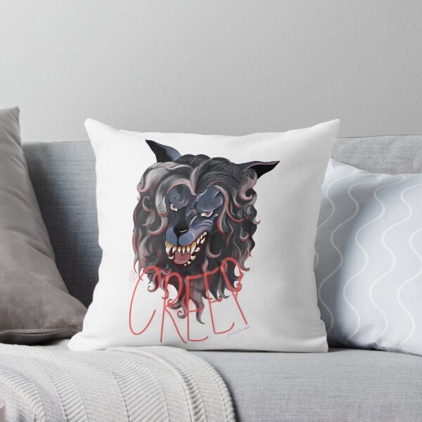 Item preview, Creep Peachfuzz Werewolf Mask designed and sold by SHEARSLACROIX.
