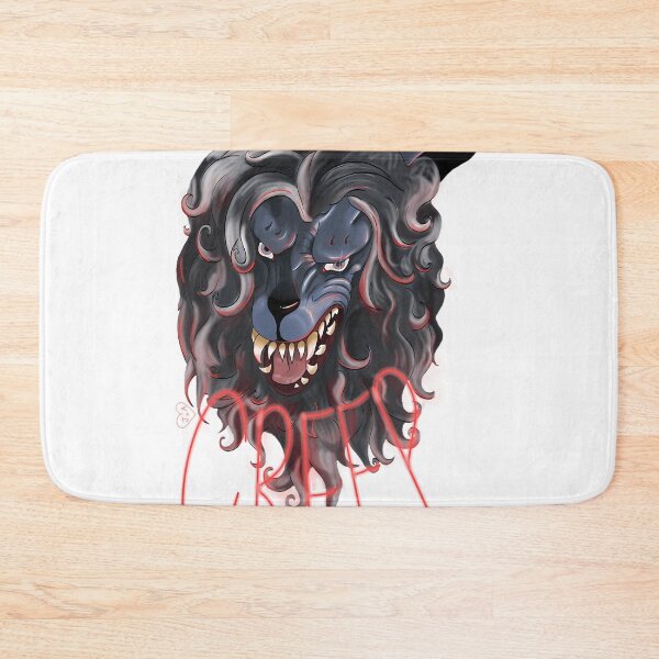 Item preview, Creep Peachfuzz Werewolf Mask designed and sold by SHEARSLACROIX.