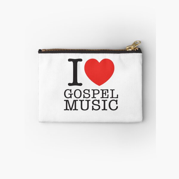 Item preview, I Love Gospel Music designed and sold by shitpostee.