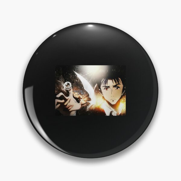 Item preview, Parasyte - Shinichi  Migi  designed and sold by Maleeshope.