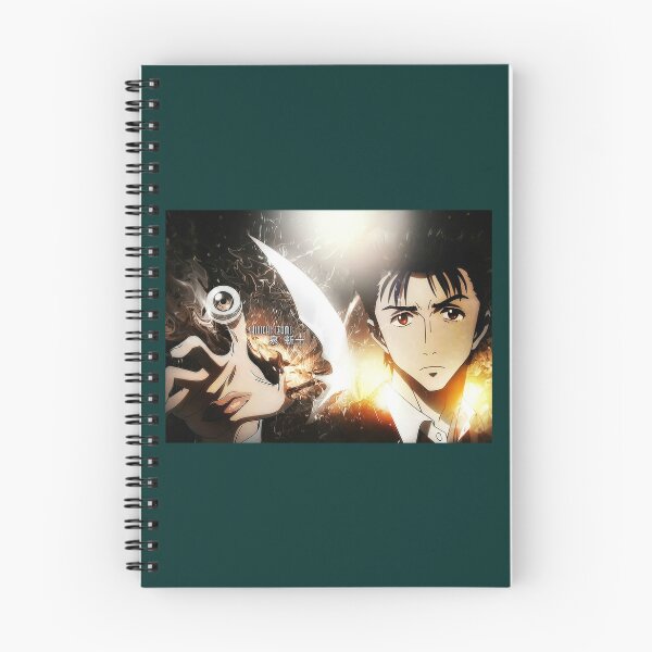 Item preview, Parasyte - Shinichi  Migi  designed and sold by Maleeshope.