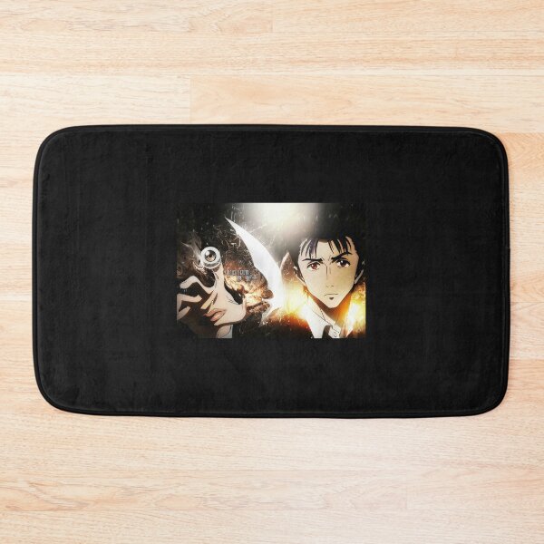 Item preview, Parasyte - Shinichi  Migi  designed and sold by Maleeshope.
