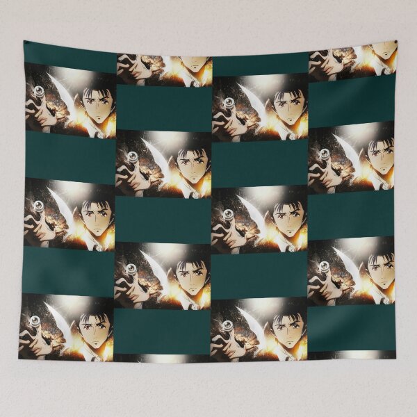 Item preview, Parasyte - Shinichi  Migi  designed and sold by Maleeshope.