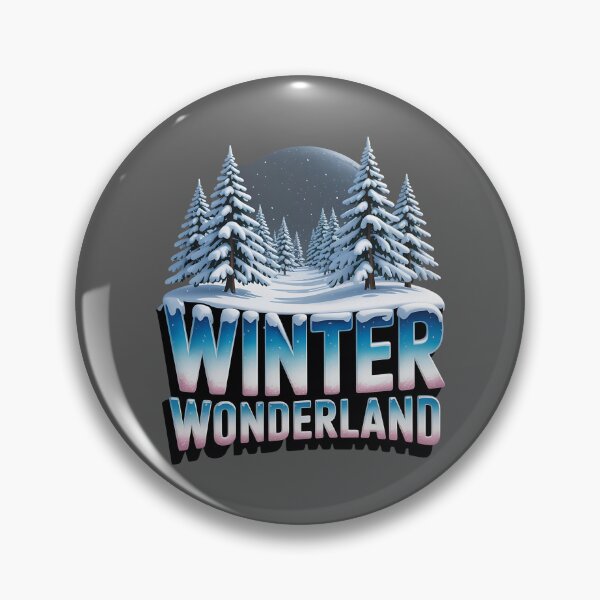Item preview, Winter paradise - Snowy idyll - Icy dreamland - Frosty fantasy - Chilly utopia - Arctic marvel - Glacial haven - Snowscape - Winter dreamscape - Winter magic designed and sold by JansenGS.