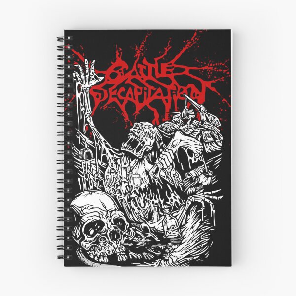 Item preview, Cattle Decapitation Design designed and sold by javondaasha.