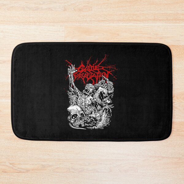 Item preview, Cattle Decapitation Design designed and sold by javondaasha.
