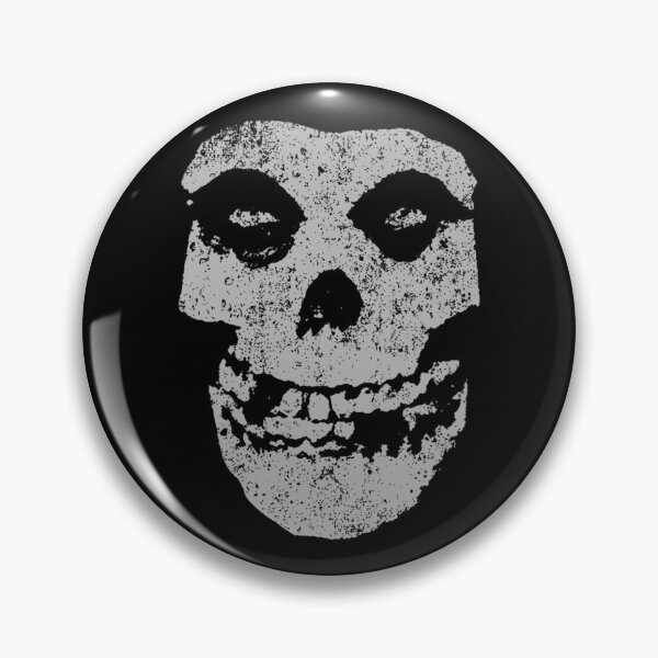 Item preview,  Misfits Punk Rock Vintage Flowy designed and sold by jariddarek3106.