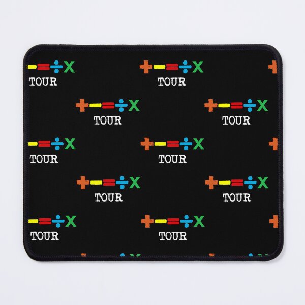 Item preview, The Mathematics Tour 2025 designed and sold by TracyDaum9.