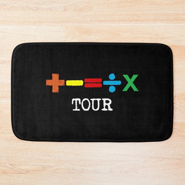 Item preview, The Mathematics Tour 2025 designed and sold by TracyDaum9.