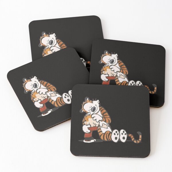 Item preview, Calvin And Hobbs Dance designed and sold by AnthonyBurton6.