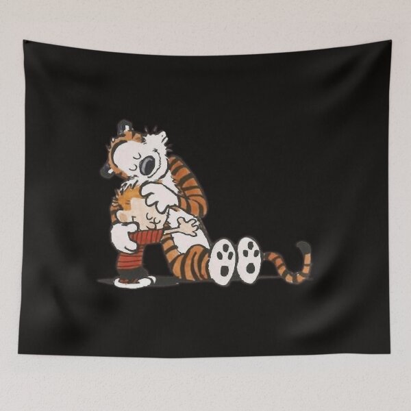 Item preview, Calvin And Hobbs Dance designed and sold by AnthonyBurton6.