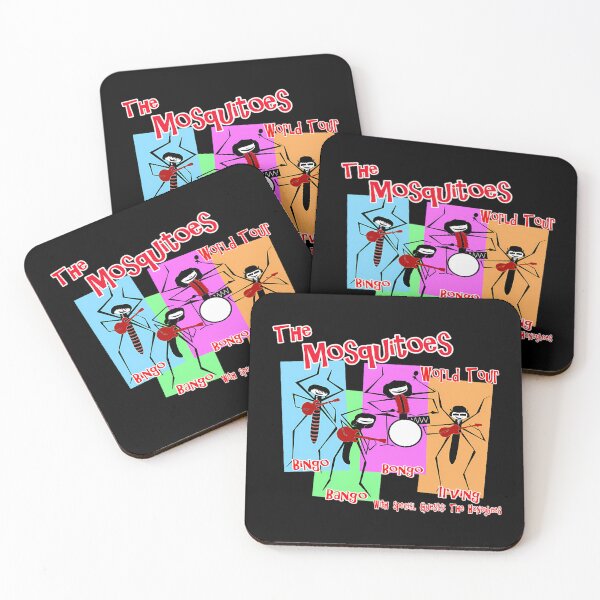 Item preview, The Mosquitoes Concert  designed and sold by TracyDaum9.