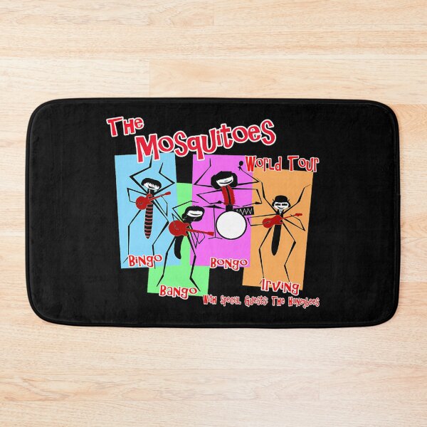 Item preview, The Mosquitoes Concert  designed and sold by TracyDaum9.