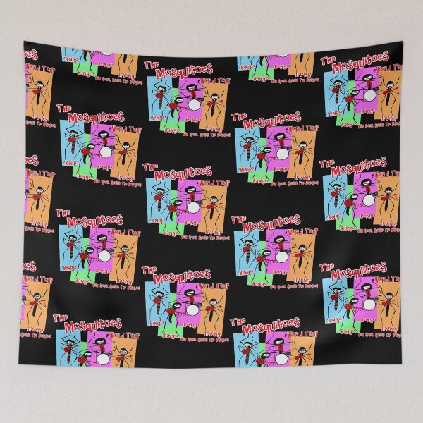 Item preview, The Mosquitoes Concert  designed and sold by TracyDaum9.