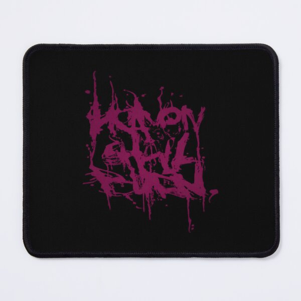 Item preview, Heaven Shall Burn Logo Art designed and sold by MonkLoki1993.