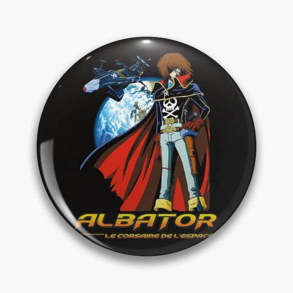 Item preview, Albator designed and sold by AnthonyBurton6.