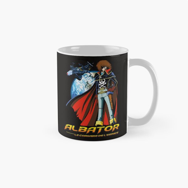 Item preview, Albator designed and sold by AnthonyBurton6.