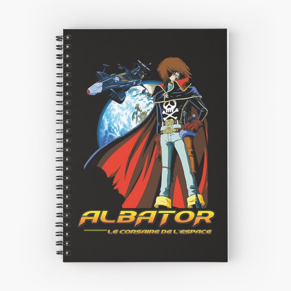 Item preview, Albator designed and sold by AnthonyBurton6.