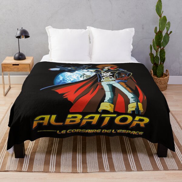 Item preview, Albator designed and sold by AnthonyBurton6.