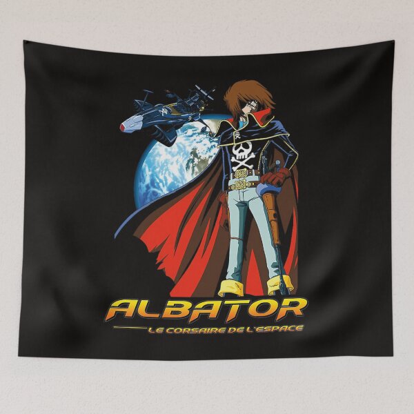Item preview, Albator designed and sold by AnthonyBurton6.
