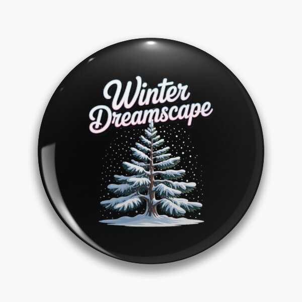 Item preview, Winter paradise - Snowy idyll - Icy dreamland - Frosty fantasy - Chilly utopia - Arctic marvel - Glacial haven - Snowscape - Winter dreamscape - Winter magic designed and sold by JansenGS.