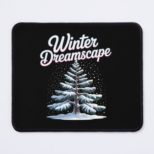 Item preview, Winter paradise - Snowy idyll - Icy dreamland - Frosty fantasy - Chilly utopia - Arctic marvel - Glacial haven - Snowscape - Winter dreamscape - Winter magic designed and sold by JansenGS.