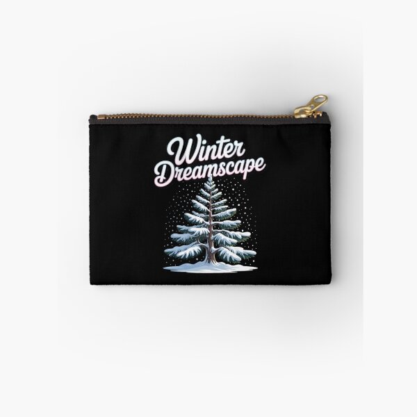 Item preview, Winter paradise - Snowy idyll - Icy dreamland - Frosty fantasy - Chilly utopia - Arctic marvel - Glacial haven - Snowscape - Winter dreamscape - Winter magic designed and sold by JansenGS.