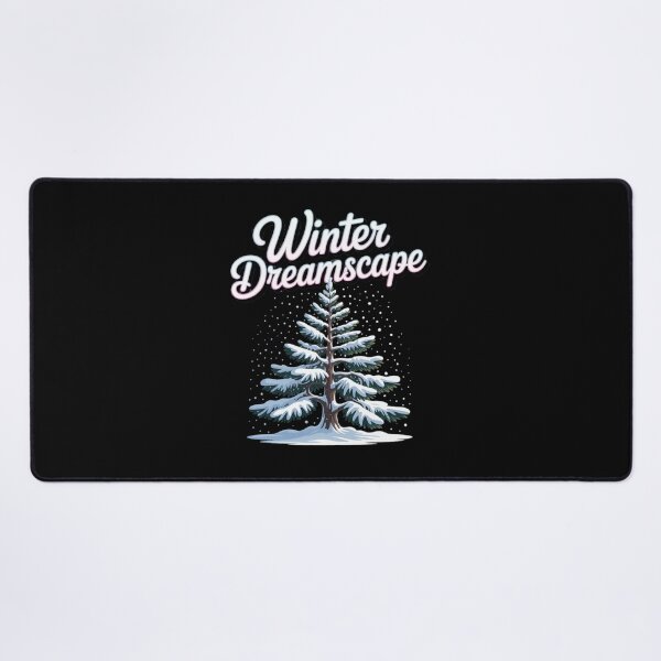 Item preview, Winter paradise - Snowy idyll - Icy dreamland - Frosty fantasy - Chilly utopia - Arctic marvel - Glacial haven - Snowscape - Winter dreamscape - Winter magic designed and sold by JansenGS.