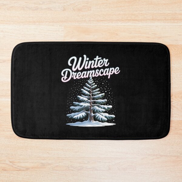 Item preview, Winter paradise - Snowy idyll - Icy dreamland - Frosty fantasy - Chilly utopia - Arctic marvel - Glacial haven - Snowscape - Winter dreamscape - Winter magic designed and sold by JansenGS.