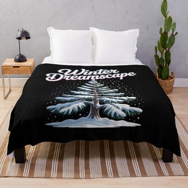 Item preview, Winter paradise - Snowy idyll - Icy dreamland - Frosty fantasy - Chilly utopia - Arctic marvel - Glacial haven - Snowscape - Winter dreamscape - Winter magic designed and sold by JansenGS.