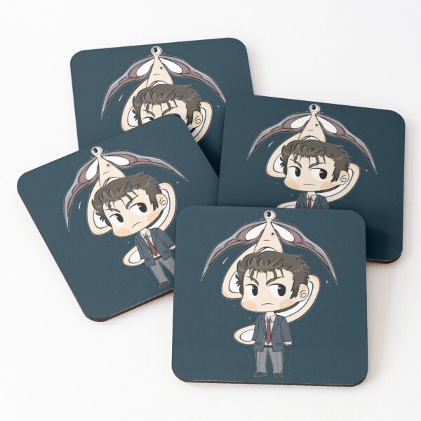 Item preview, Parasyte - Shinichi  Migi  designed and sold by Maleeshope.