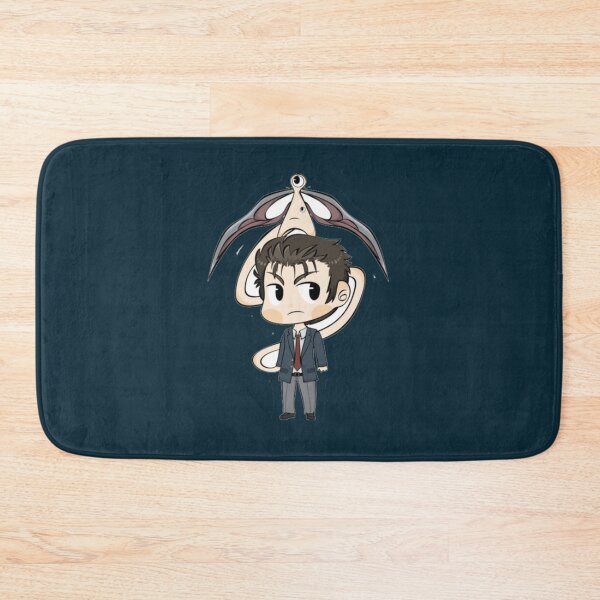 Item preview, Parasyte - Shinichi  Migi  designed and sold by Maleeshope.