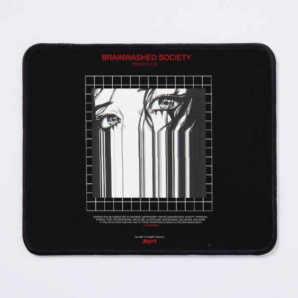 Item preview, BRAINWASHED SOCIETY Classic designed and sold by WILLIAMMARQU.