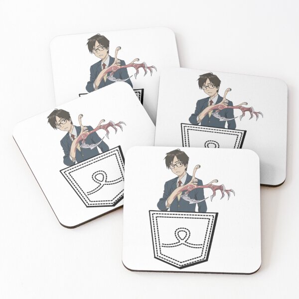 Item preview, Parasyte Collection  designed and sold by Maleeshope.