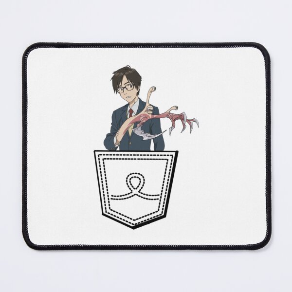 Item preview, Parasyte Collection designed and sold by Maleeshope.