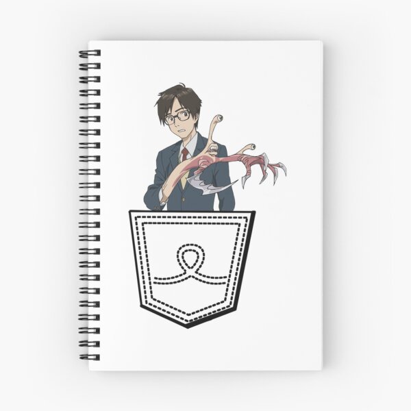 Item preview, Parasyte Collection  designed and sold by Maleeshope.