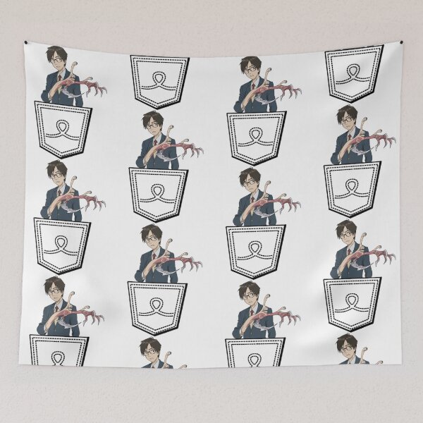 Item preview, Parasyte Collection  designed and sold by Maleeshope.
