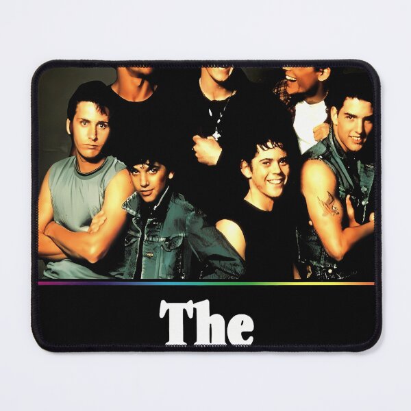 Item preview,  The Outsiders Best Movie designed and sold by BernardRickets.