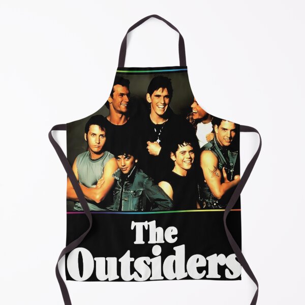 Item preview, The Outsiders Best Movie designed and sold by BernardRickets.