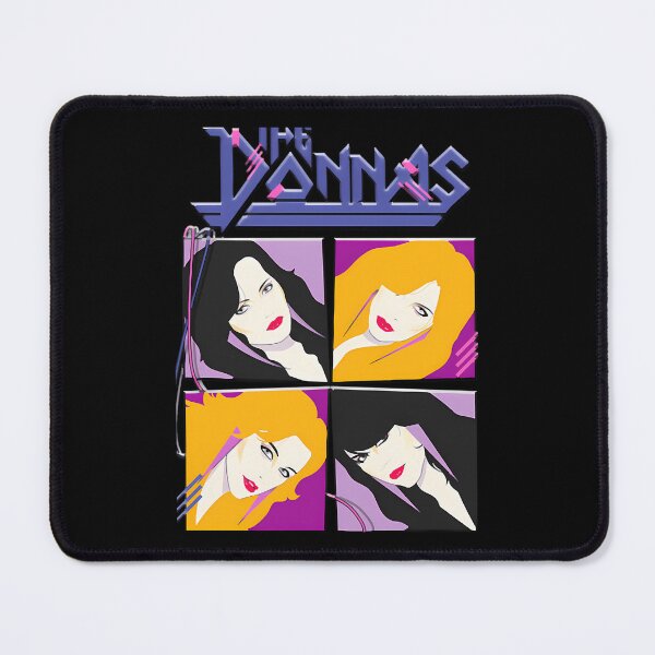 Item preview, The Donnass Girls designed and sold by Burpslug.