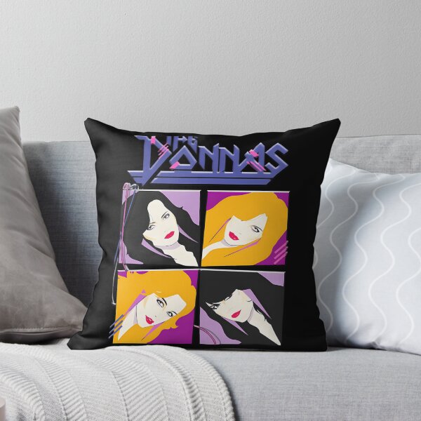 Item preview, The Donnass Girls designed and sold by Burpslug.