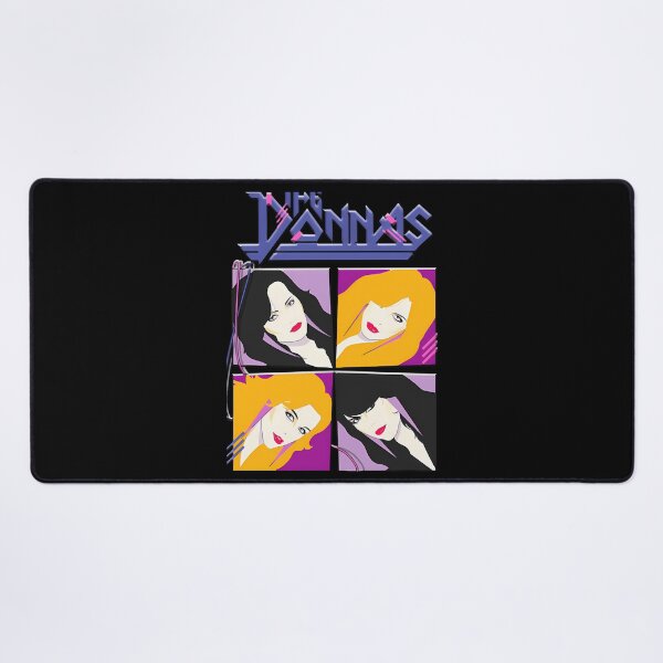 Item preview, The Donnass Girls designed and sold by Burpslug.