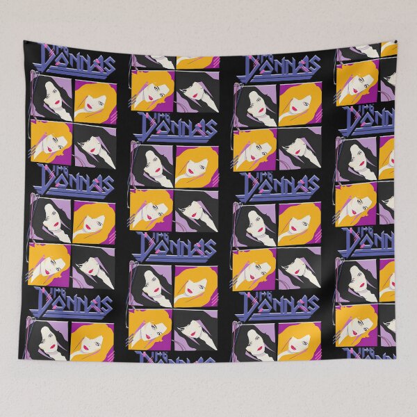 Item preview, The Donnass Girls designed and sold by Burpslug.