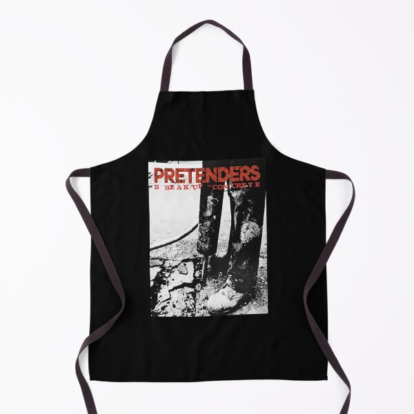 Item preview, Pretenders Breakup the concrete  Essential  designed and sold by ASHLEYFORBIS.