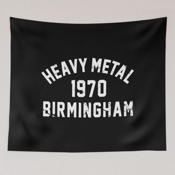 Item preview, Heavy Metal designed and sold by MonkLoki1993.